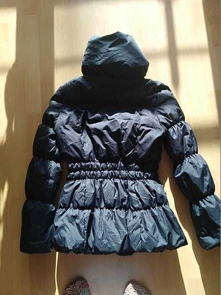 VERO MODA kurtka puchowa damska, puch naturalny (puch, pierze), roz  M