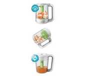 Blender-Parowar 2w1 Philips Avent SCF870/20 Dla Dzieci