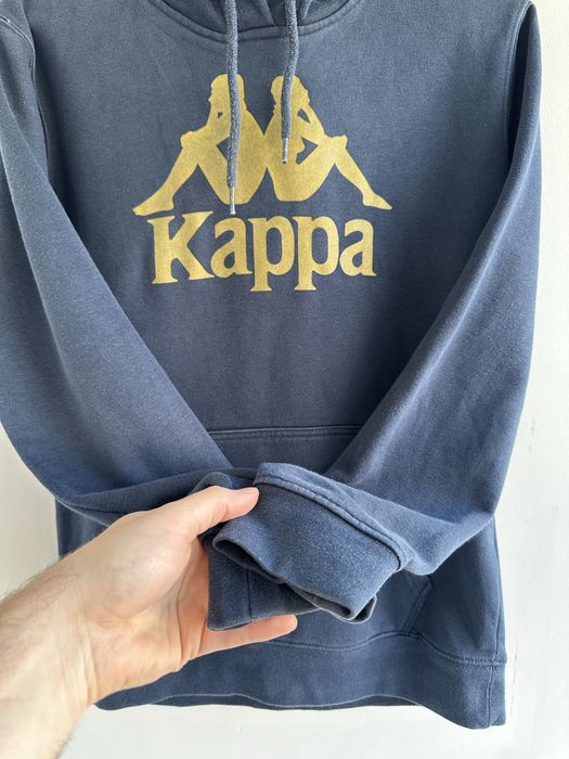 Худі kappa кофта свитер