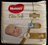 Підгузки Huggies Elite Soft 2