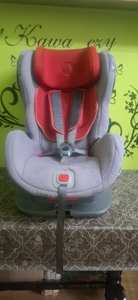 Fotelik samochodowy 9-36kg
