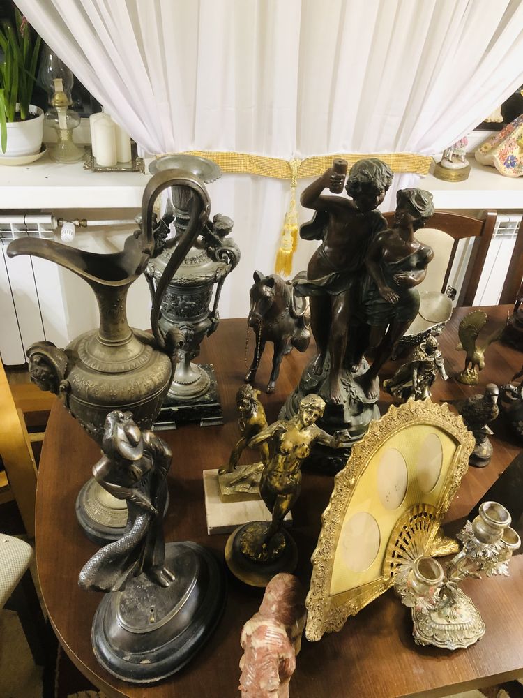 Rzeźby, figury, porcelana,vintage, do gabinetu,dekoracje,inwestycja