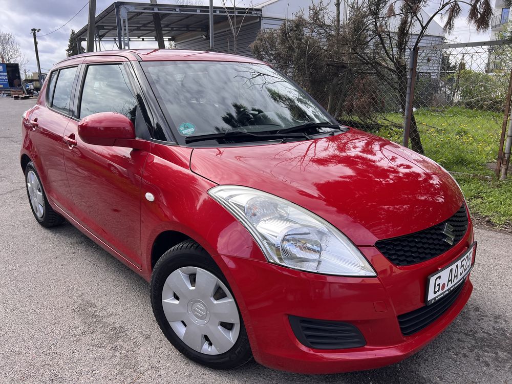 Suzuki Swift 1,2 benzyna 2011r * KLIMA * Webasto * ZADBANY