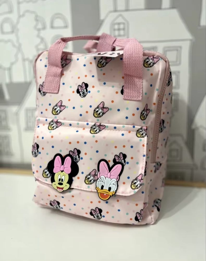 Дитячий рюкзак zara зара disney детский рюкзак