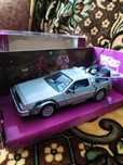 DeLorean Time Machine