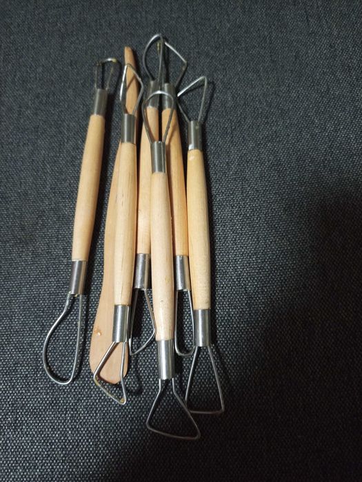 Стеки для лепки набор 100 грн