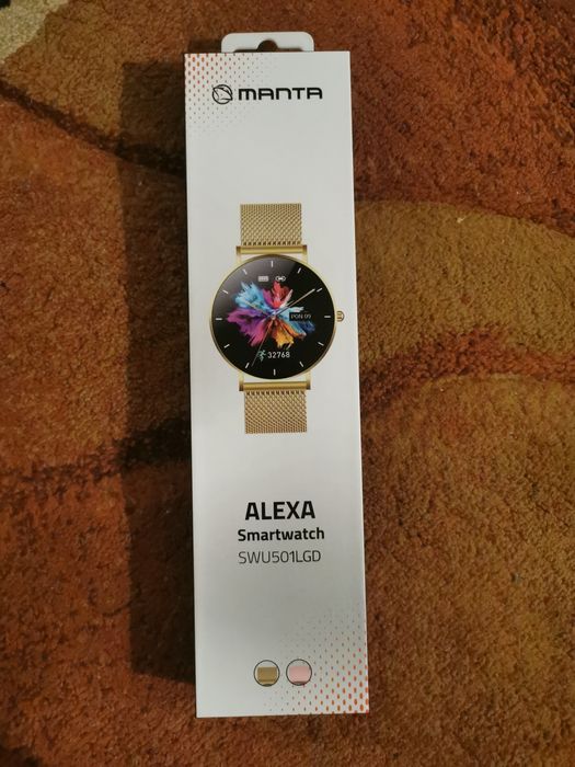 Smartwatch Alexa
