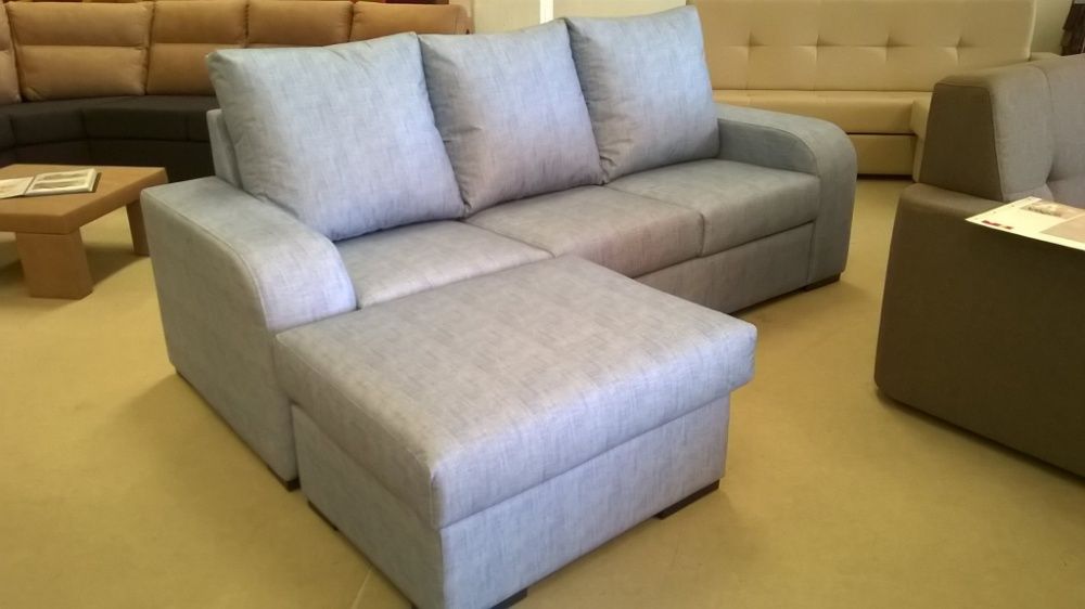 Sofa chaise reversivel NOVO