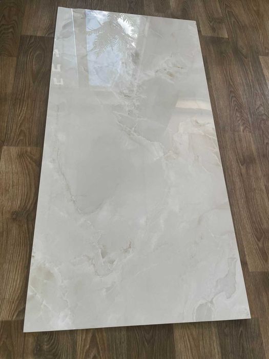 Плитка 60 на 120 полірована, плитка глянцева, керамограніт