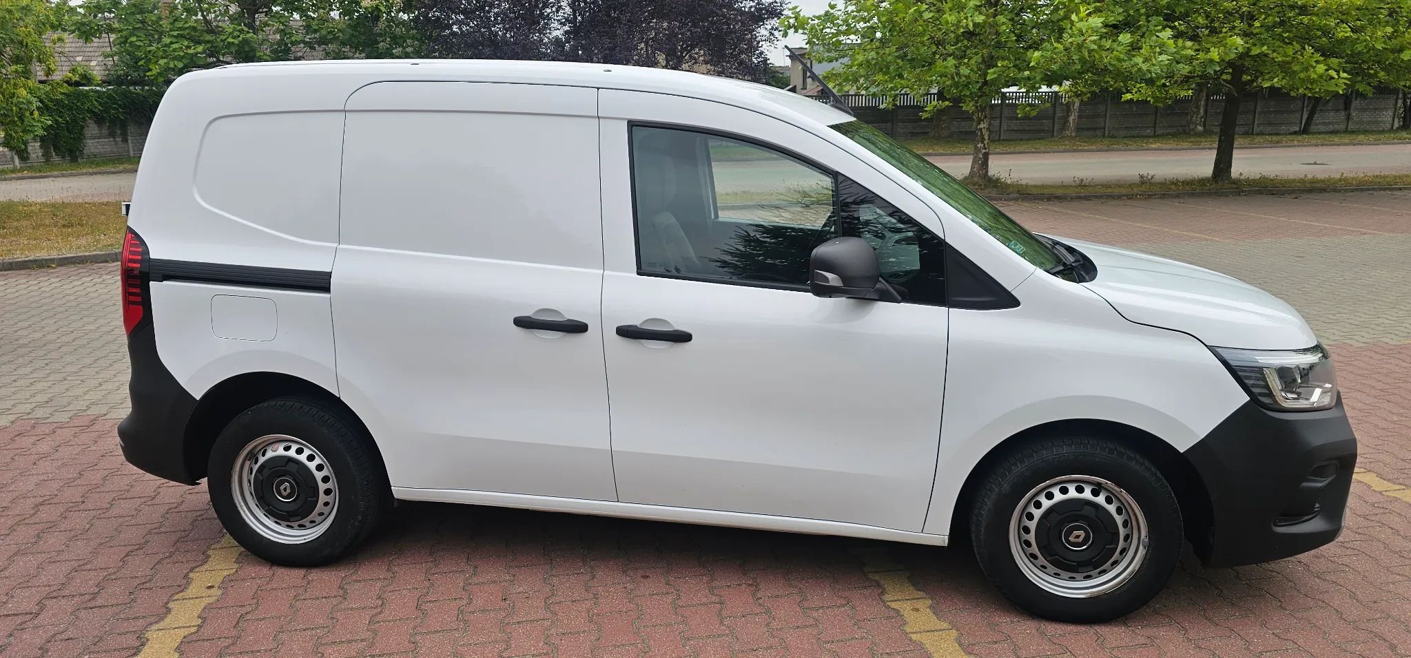 Renault Kangoo  *Salon pl*1Wlasciciel*Fv23*Jeżdżący