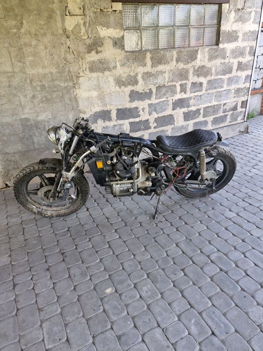 Мотоцикл Honda CX500