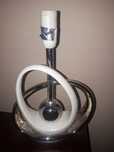 Lampa  bez klosza