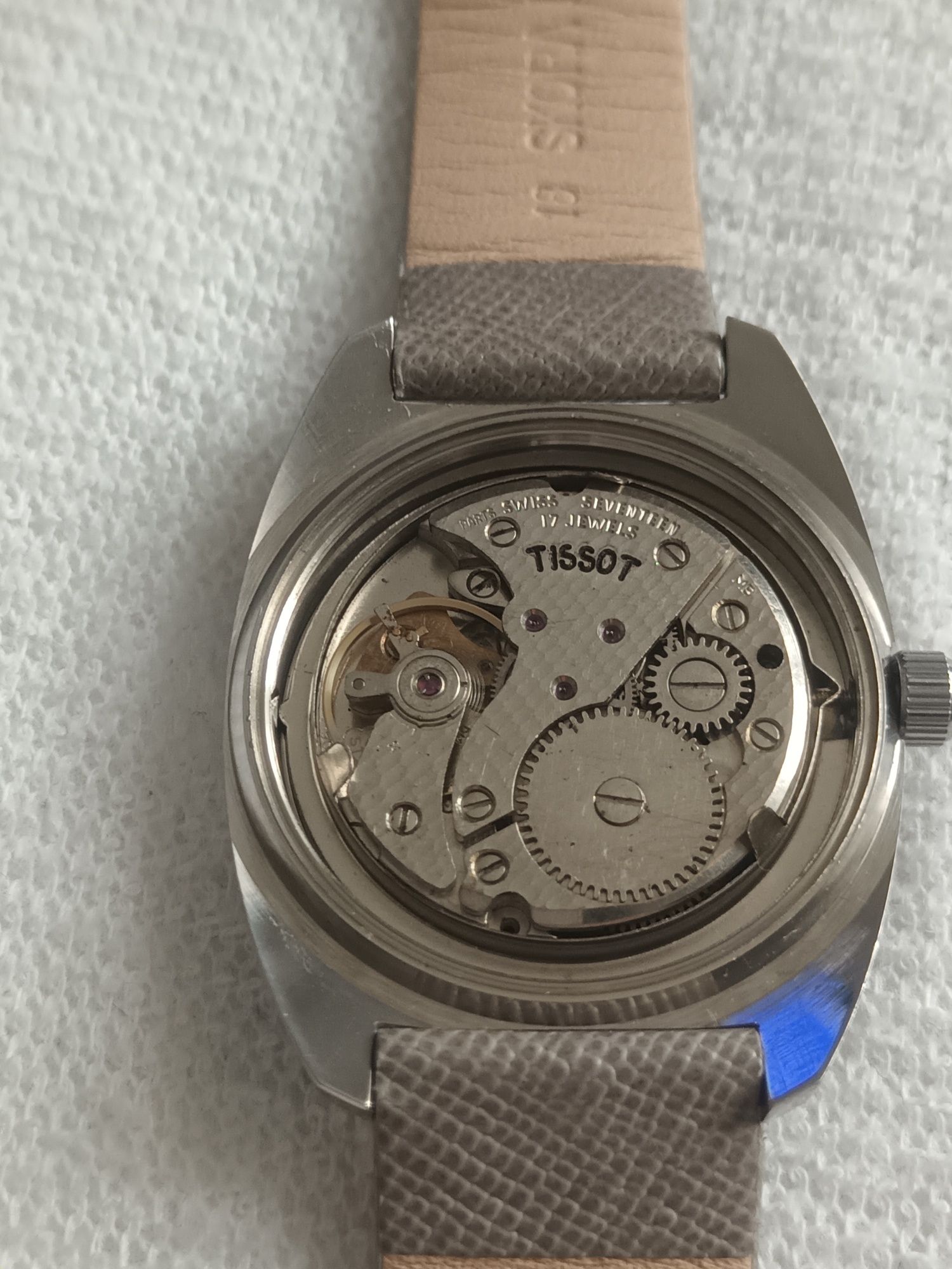 Zegarek Tissot Super