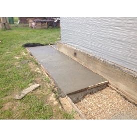 Отмостка, заливка фундамента, бетонні роботи, ремонт під ключ