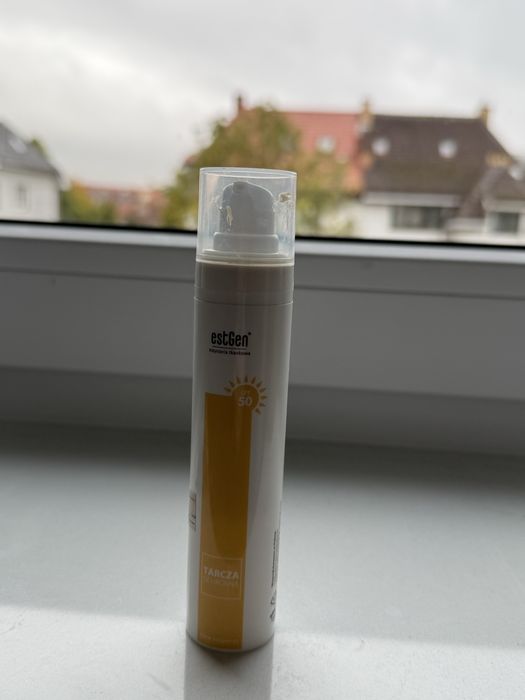 Estgen spf 50 tarcza ochronna