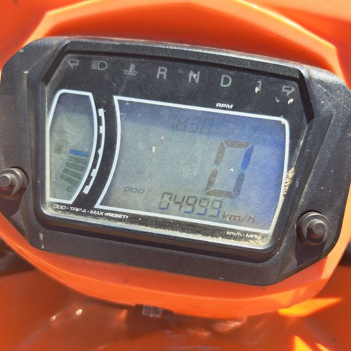 Quad Access Lucky Star 350/400