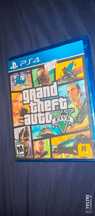 Игра Grand theft auto на Psp4