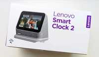 Lenovo Smart Clock 2 (Smart Life, YouTube, Spotify)