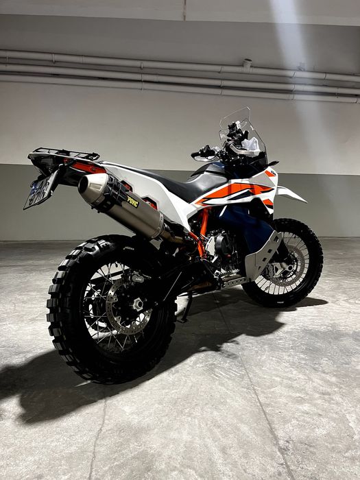 2023 KTM 890 ADV R