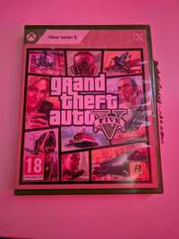 GTA 5 Xbox Series X