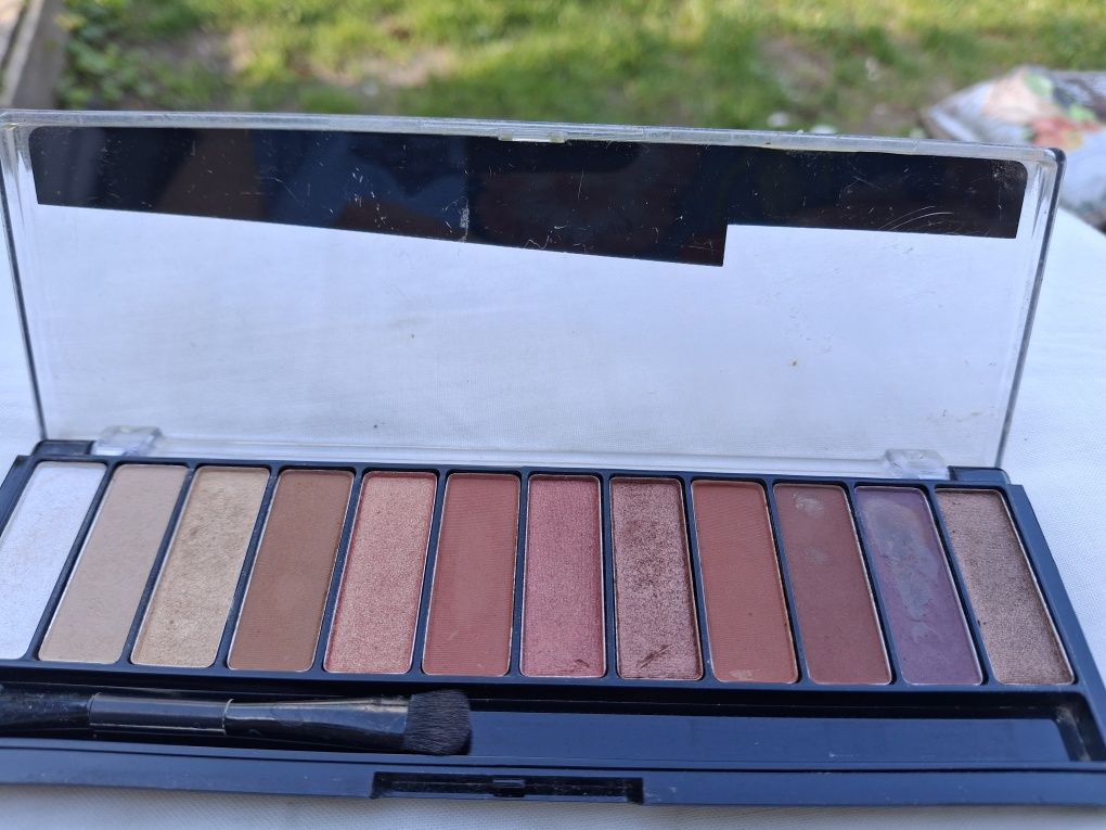 Paleta cieni do powiek Rimmel