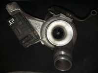 Turbo Garrett BMW N47