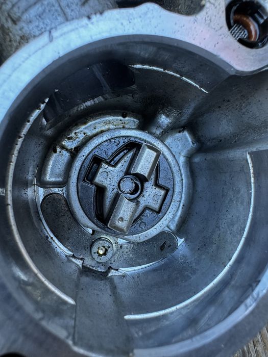 Вакуумный насос Audi A3