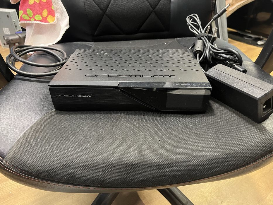 Dekoder 4K Dreambox DM900 1TB OpenATV Oscam