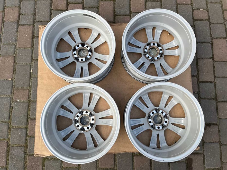 Диски R17 5/112 7.5J ET47   Audi VW Mercedes