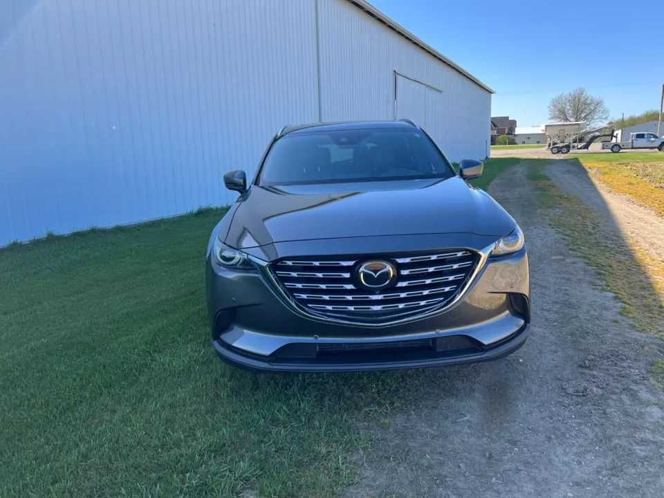 2021 Mazda CX-9 SIGNATURE