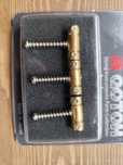 Siodełka mostka Telecaster fender gotoh wilkinson