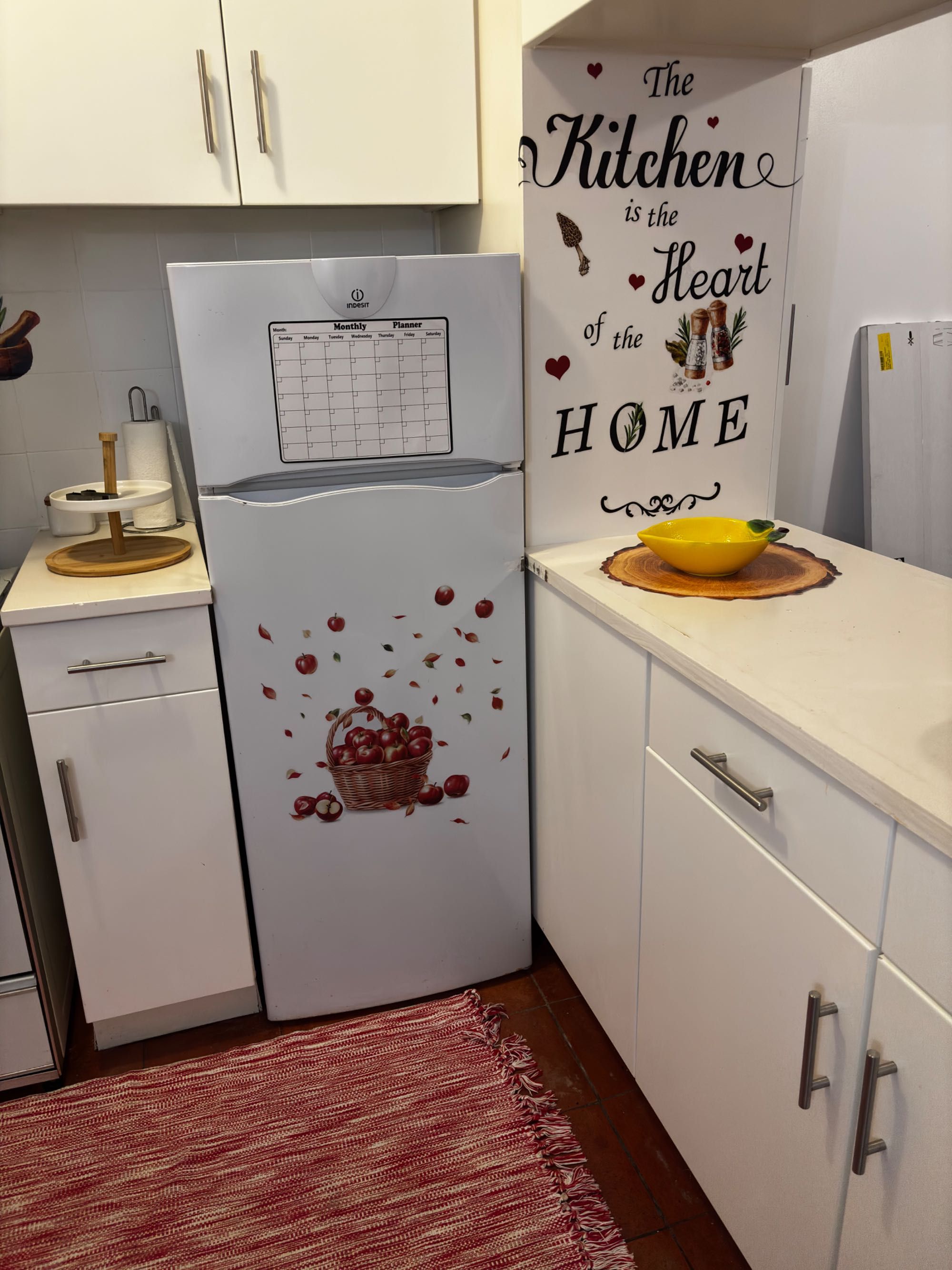 Aluguer apartamento T2 total