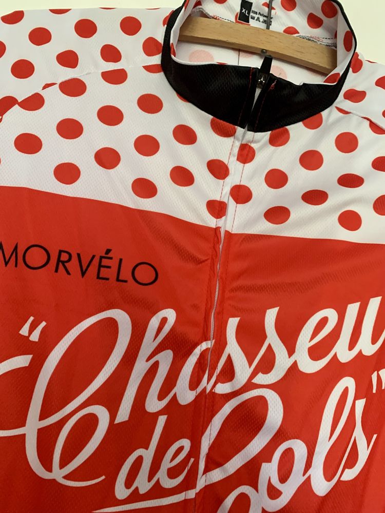 Strój rowerowy komplet kolarski xl xxl