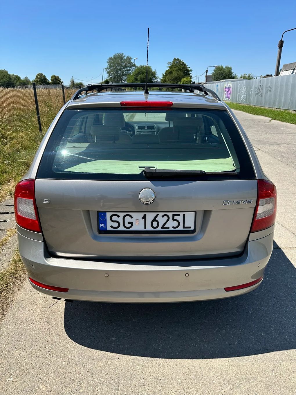 Skoda Octavia Skoda Octavia Kombi 1.4 TSI Elegance Krajowa