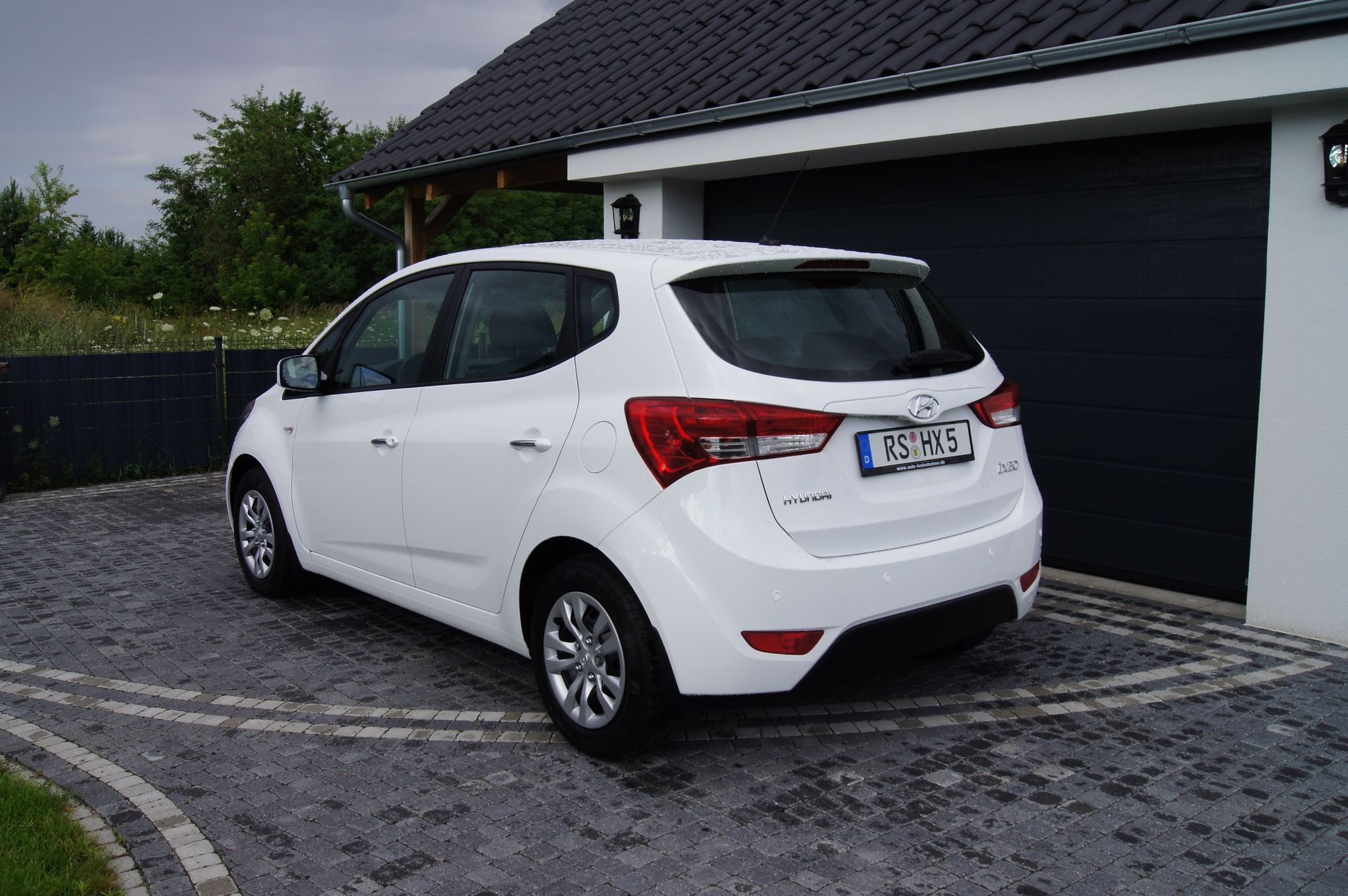 Hyundai ix20 Wersja Style / Klimatyzacja / Czujniki Parkowania / Jak Nowy!!!