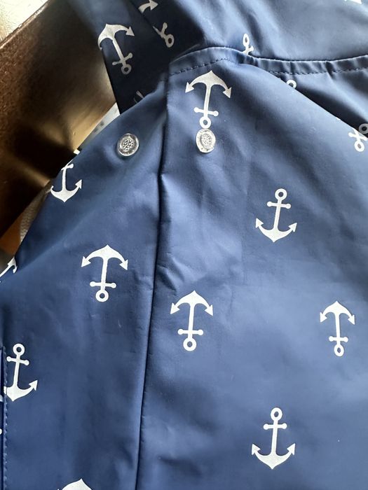 Kurtka, wiatrówka, płaszcz przeciwdeszczowy, Smyk 134 - 140, 7,8,9 lat