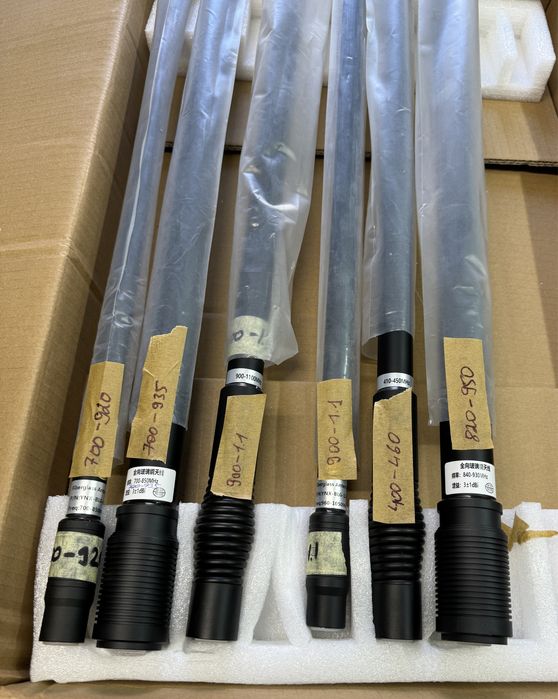 Колінеарні антени..