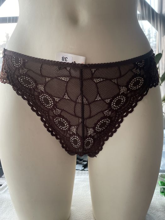 Stringi brąz S,M (724)