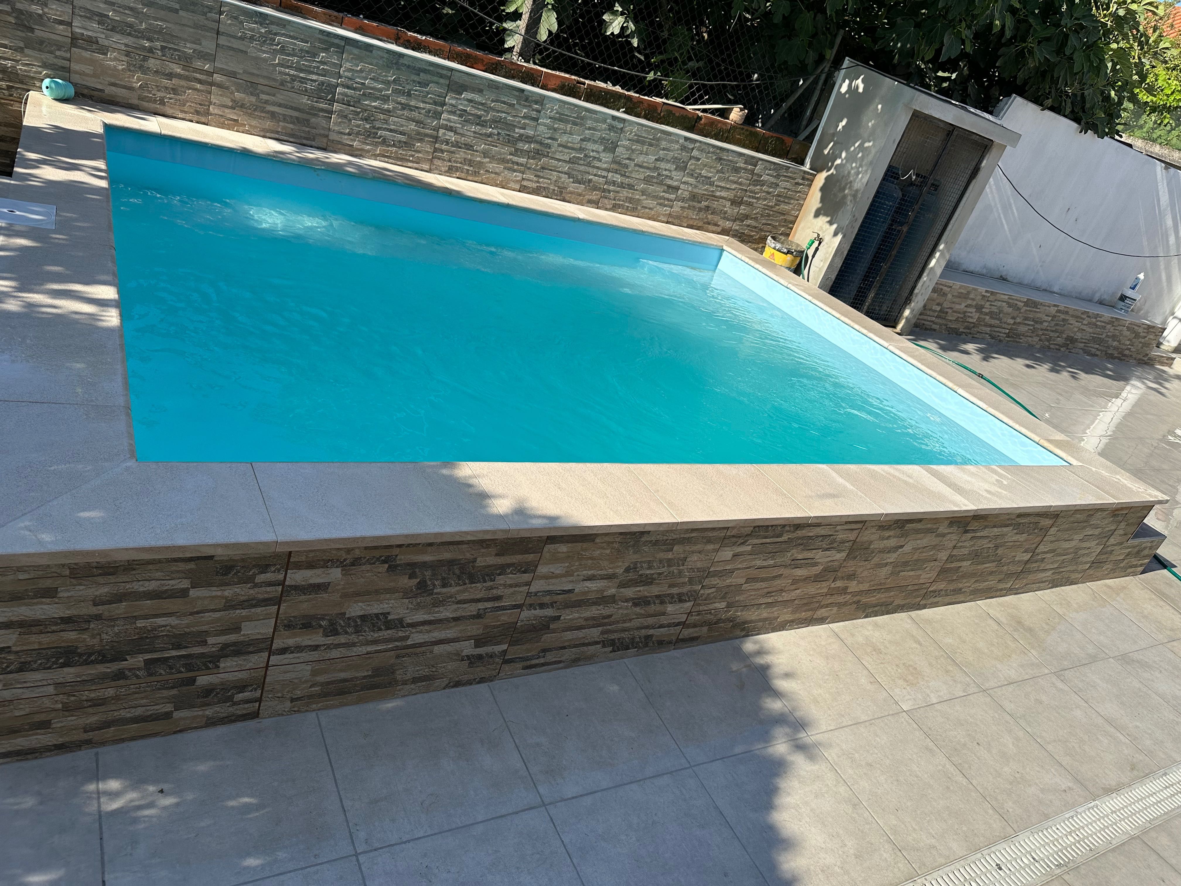 Remodelação e construção