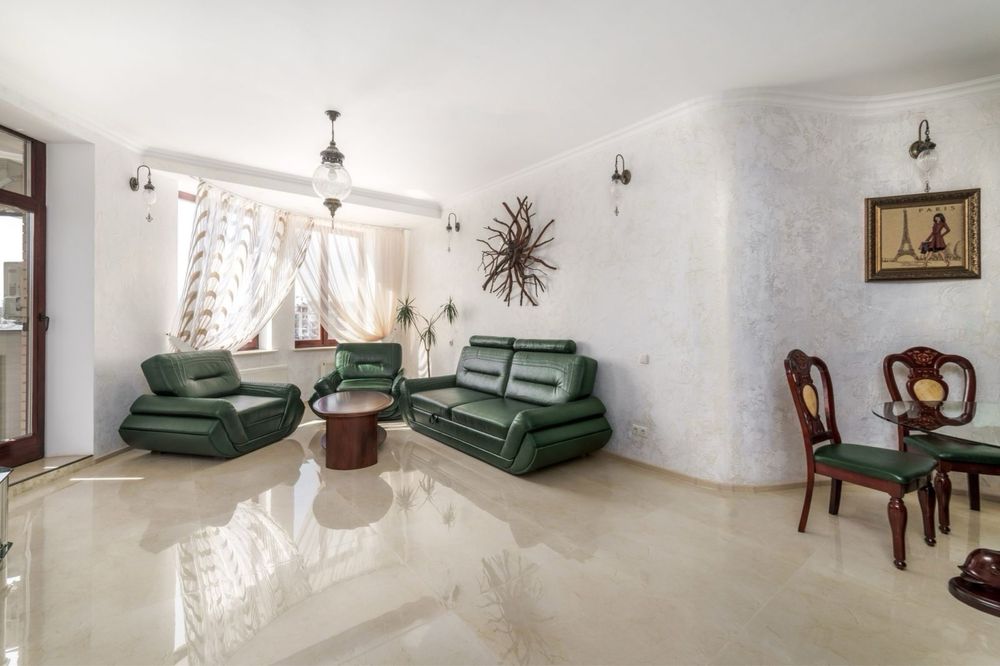 Продам 110м2 ЖК Новая Аркадия