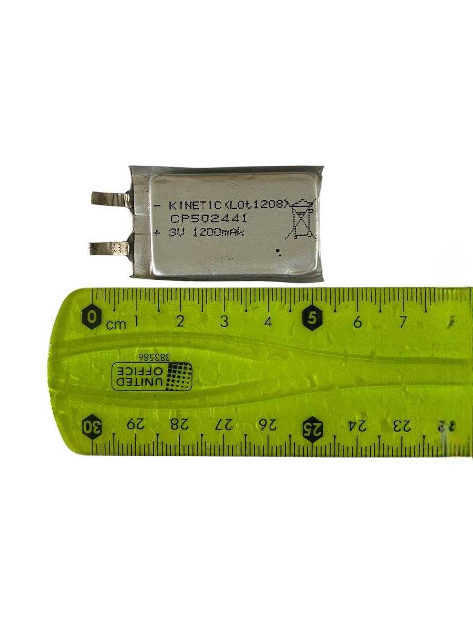 Акумулятор KINETIC 1200mAh