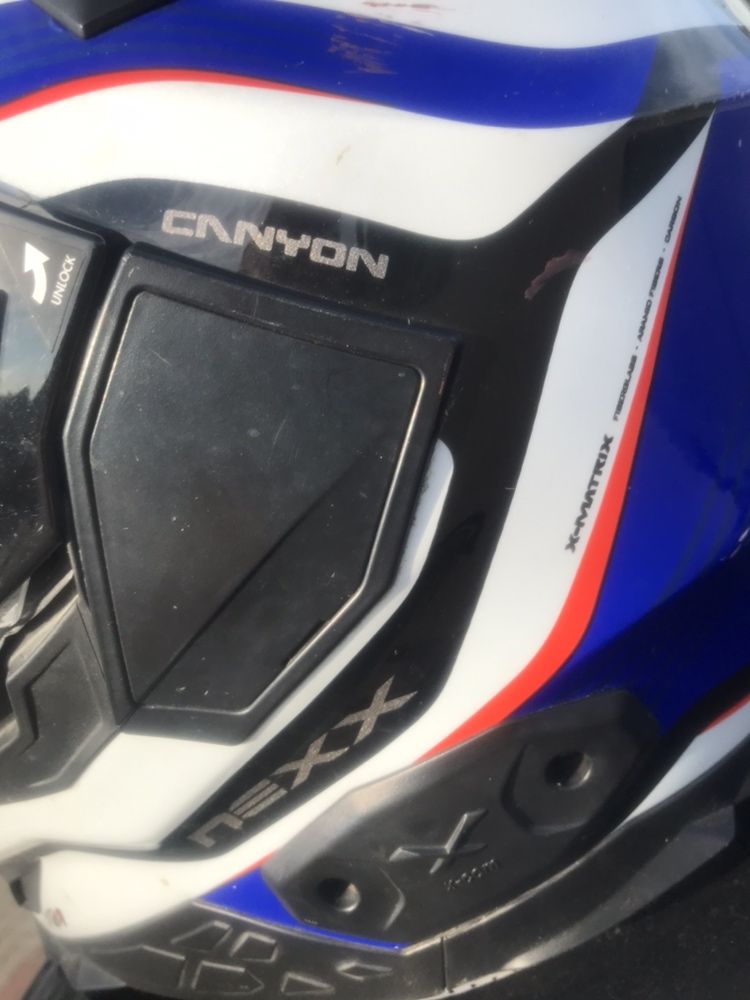 Kask Nexx X.D1 Canyon ECE 22-05