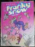 BD, Franky Snow - 1aEdicao Nacional