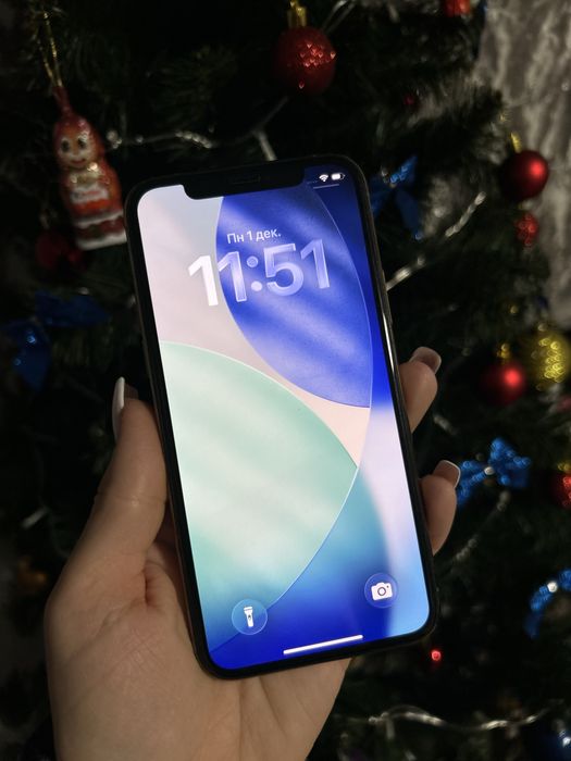 Iphone11про на 256 гб