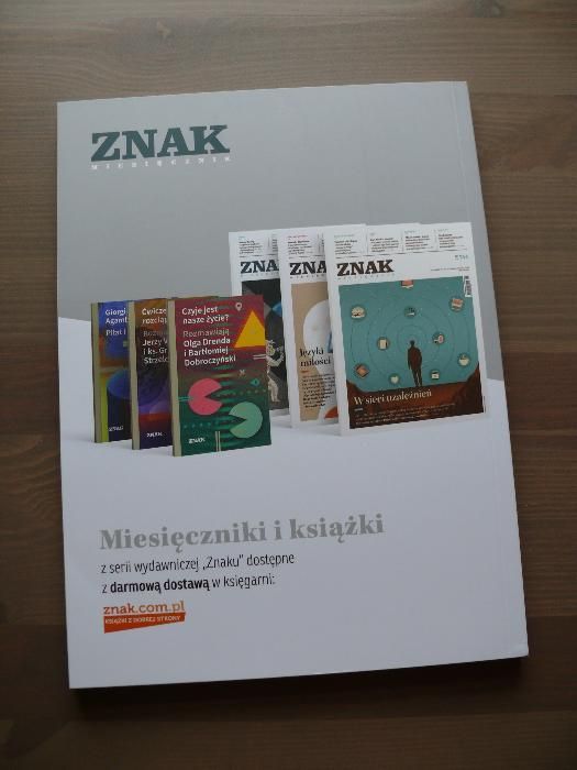 Znak. Numer 745