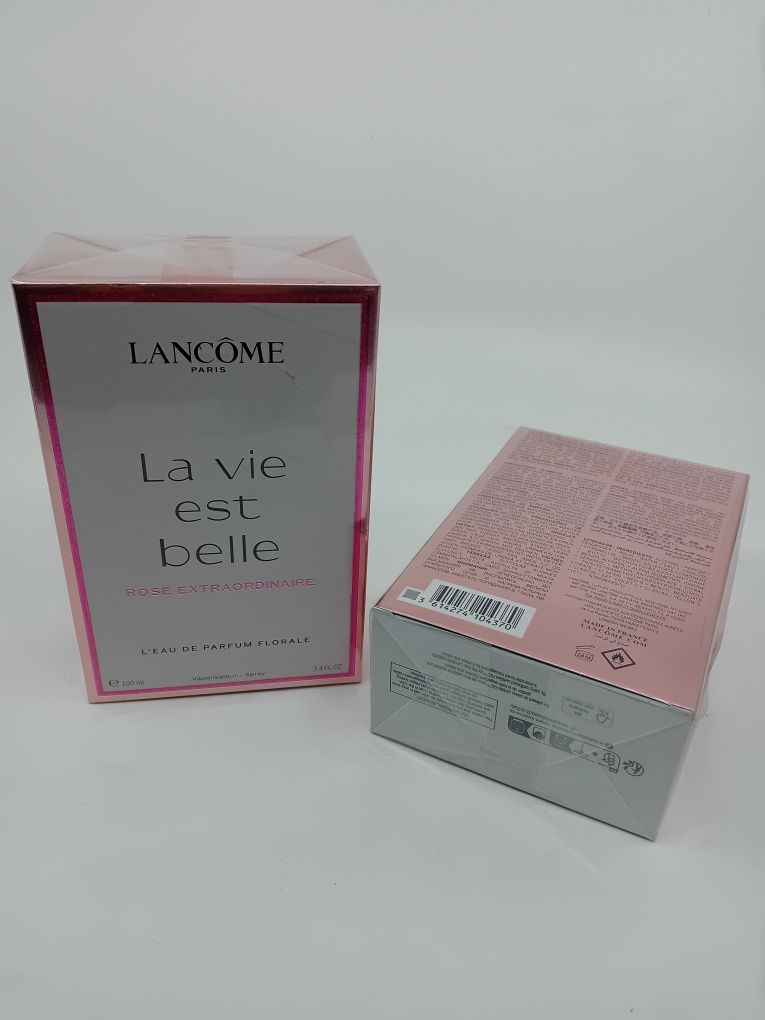 Perfumy La Vie Est Belle Rose Extraordinaire edp 100ml