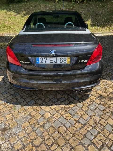 Peugeot 207 CC , Nacional, só um dono