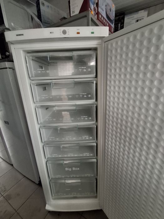 Морозильна камера Siemens modelGSD622