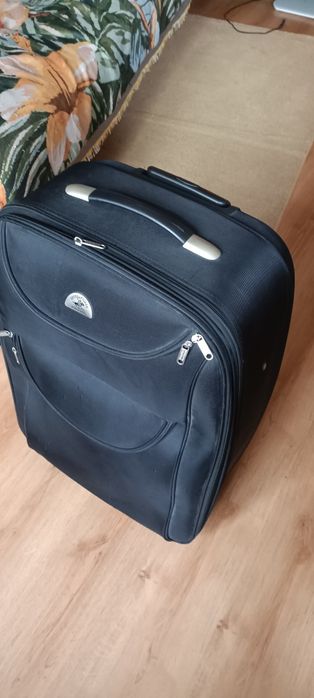 Walizka na kółkach PoloClub