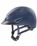 Kask jeździecki Toczek Uvex Perfexxion II r. S  Glamour OPIS! (M884)